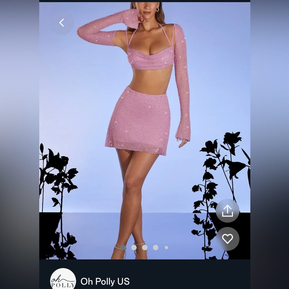 Oh Polly Set
